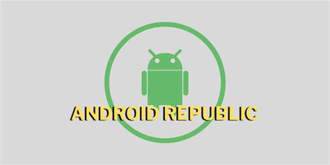 android republic download|Android Republic .